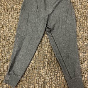 Nike men’s large joggers